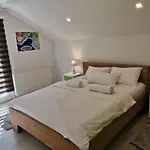 Deluxe Coast River Sarajevo Prázdninový dům