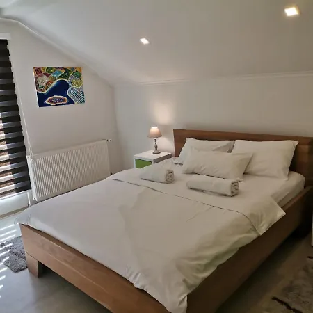 Coast River Sarajevo Casa vacanze