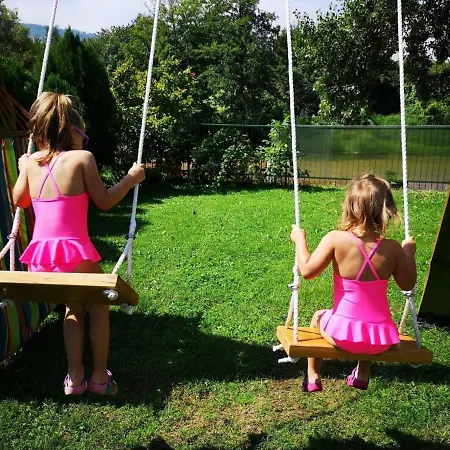 Deluxe Coast River Sarajevo