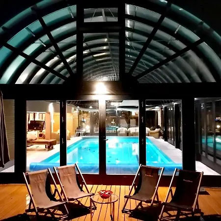 Deluxe Coast River Sarajevo * ויסוקו