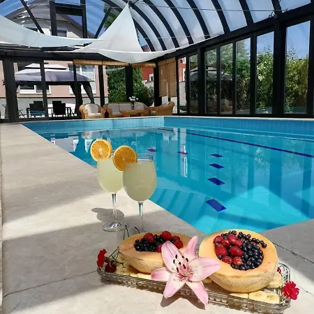 Casa de Férias Deluxe Coast River Sarajevo Visoko