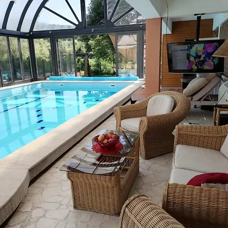 Deluxe Coast River Sarajevo * ויסוקו
