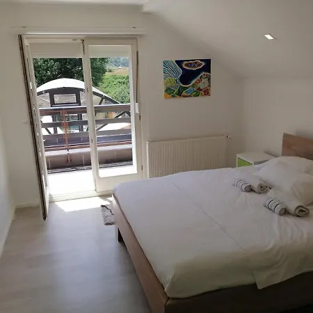 Deluxe Coast River Sarajevo בית נופש ויסוקו