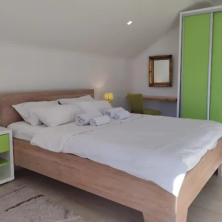 Casa de Férias Deluxe Coast River Sarajevo