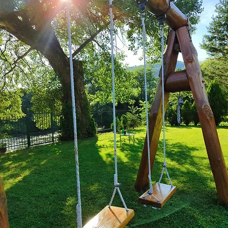 Casa de Férias Deluxe Coast River Sarajevo