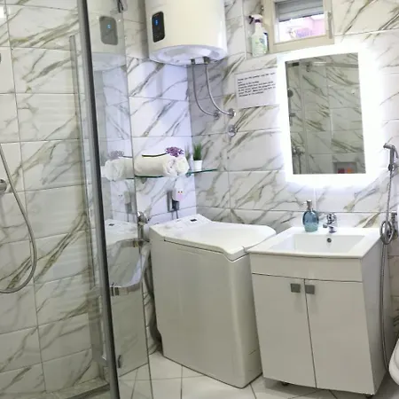 בית נופש Deluxe Coast River Sarajevo