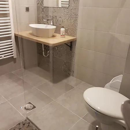 Deluxe Coast River Sarajevo ויסוקו
