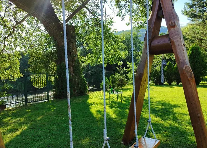 度假居 Deluxe Coast River Sarajevo